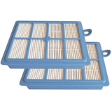 keenberk Hepa Luft-Filter H13 bzw. H12 - passend für verschiedene Phillips Staubsauger - FC8031 / FC8038 und Sauger von Electrolux, AEG