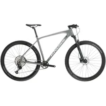KROSS MTB Hardtail Level 8.0 29 Zoll RH 43 cm grau