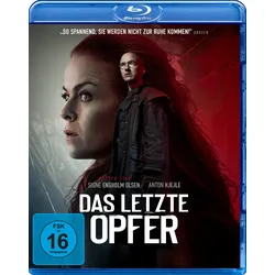 Das letzte Opfer [Blu-ray] (Neu differenzbesteuert)