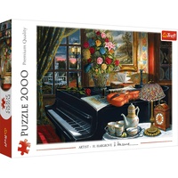 Trefl Puzzle Sounds of music 27112