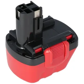 AccuCell Akku passend für Bosch GSR 12 VE-2, GSB 12 VE-2 NiMH Akku 2,0Ah