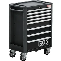 BGS Werkstattwagen | 8 Schubladen | leer