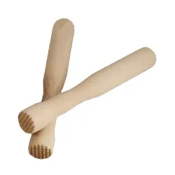 Waldkraft Cocktailstößel aus Buchenholz, 20 cm, Ø 2,7 cm 10029 01 00 600 , 1 Stößel