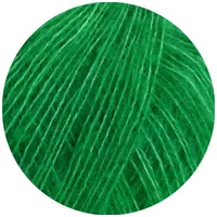 Lana Grossa Garn Soffio Grün 25 g 215 m