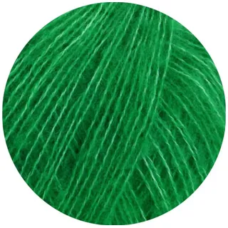 Lana Grossa Garn Soffio Grün 25 g 215 m