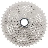 Shimano Kassette 10-fach 11-46 Silber