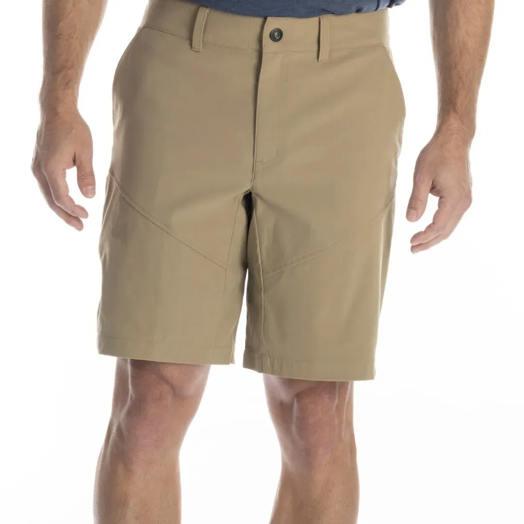 Klim Baird Shorts, beige, Größe 36 für Männer