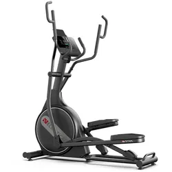 Ellipsentrainer und Ergometer AsVIVA E4 Pro Bluetooth