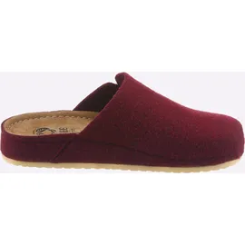 Mubb Pantoffel Bordeaux 42