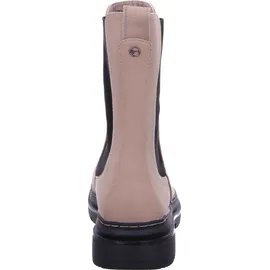 TAMARIS 1-1-25452-29 taupe/black 38