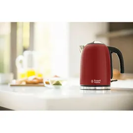 Russell Hobbs Colours Plus+ 20412-70 flame red