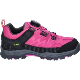 CMP Kinder Kiruna Fitgo Low WP Schuhe (Größe 31, pink)