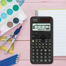 Casio FX-991DE CW Schwarz