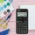 Casio FX-991DE CW Schwarz
