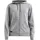 New Wave Community Kapuzenjacke Herren 950000 grey melange S