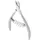 Staleks Nagelzange Smart 30 4 mm