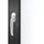 FSB Fenstergriff 34 1023, ovale Ros., Aluminium