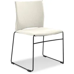 Infiniti Stuhl Web Stoff Beige