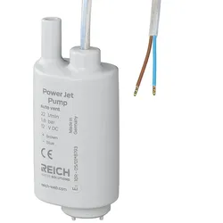 ProPlus 151210V06S Tauchpumpe Powerjet 12 Volt 22 Liter im Blister Wasserpumpe