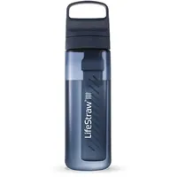 LifeStraw Go 2.0 650ml Flasche - Kyoto Orange - One Size