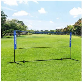 sportnow Outdoor-Aktivitäten blau Edelstahl B/H/L: ca. 103x310x155 cm - Blau