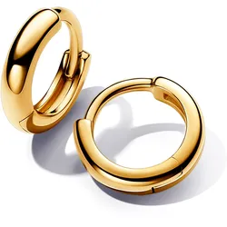 Pandora 263286C00 Damen-Ohrringe Goldfarben