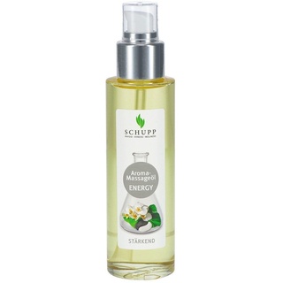 Schupp Aroma-Massageöl Energy 100 ml