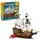 LEGO Creator Legendäres Piratenschiff 31387