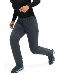 Maier Sports Lulaka Wool Regular Hosen Graphite 42