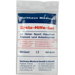 Erste Hilfe Miniset