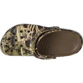 Crocs Classic Realtree V2 Clog khaki 48-49