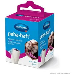Peha-haft 6cmx4m(P1) Kombipackung 1 St