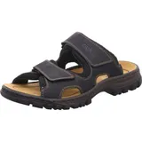 Rieker Slides Schwarz 47