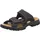 Rieker Slides Schwarz 47