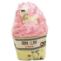 BOMB COSMETICS Drama Llama Bad Malve Buttercreme 50g