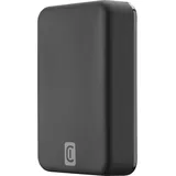 Cellular Line Cellularline MAG 10000 mAh, 18 W, 38.50 Wh), Powerbank Schwarz