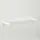 pba 01 Glasablage,seitlichen Halterungen aus Nylon, 140x620(656)mm