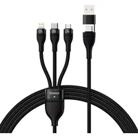 Baseus 3in1 USB cable Flash Series 2 USB-C +