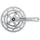 Stronglight Velokurbel, 170 mm