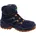 Navy/Orange