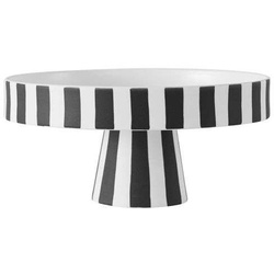 OYOY Living Design - Toppu Gericht White/Black - cm - 9 cm
