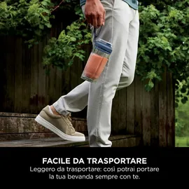 Ninja Blast Max BC251EUNV Standmixer