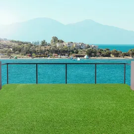 Steffensmeier Kunstrasen Wimbledon 300 x 250 cm Grün