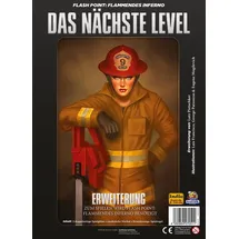 Heidelberger Spieleverlag Flash Point:Flammendes Inferno: Das nächste Level - Erweiterung