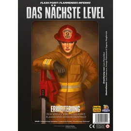 Heidelberger Spieleverlag Flash Point:Flammendes Inferno: Das nächste Level - Erweiterung