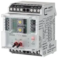 BTR Netcom Metz Connect BMT-DIO4/2 BACnet MS/TP