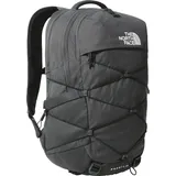 asphalt grey light heather/tnf black