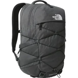 The North Face Borealis asphalt grey light heather/tnf black