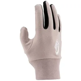 Nike TG Club Fleece Freizeit-Handschuhe Damen 656 pink oxford/white XS
