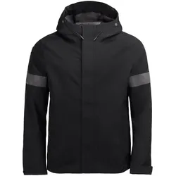 FHB Regenjacke LUCA high-performance - schwarz - 3XL